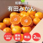 有田みかん 有田産 2kg