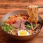 別府冷麺&amp;かぼす冷麺各4食セット