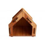 いつでもおうち さんかく屋根型 カメヤ家具工芸の大川家具