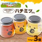 のハチミツさん 160g×3個_調味料