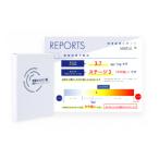 AGAによる薄毛リスクが 髪の毛数本でわかる