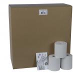 ふるさと納税 十日町市 トイレットペーパーダブル50個包装なし【障がい者支援の返礼品】