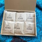 TIMEのお口直しのいらない珈琲ドリップバッグ12袋