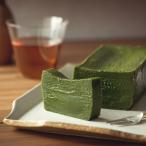 月あかりの濃厚抹茶テリーヌ 300g×1個