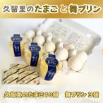 久留里のたまご 10個とプリン3個 セット