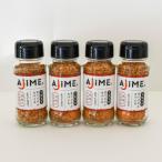 LGASIA ルガシア オリジナルスパイスAJIME 100g×4本