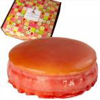 魔法洋菓子店のソルシエ チーズケーキ 苺スフレ