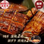 三河一色うなぎ蒲焼き2尾