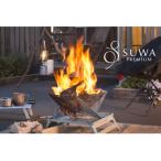 ふるさと納税 諏訪市 焚火台TKB