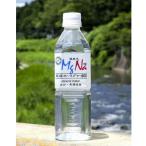 ふるさと納税 竹田市 硬水ミネラルウォーター「マグナ1800」500ml×48本 計24L
