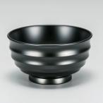 越前漆器 消黒 ロクロ汁椀