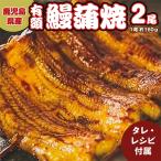鹿児島県産うなぎ蒲焼 約160g×2尾