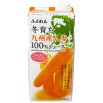 冬育ち九州産人参100%ジュース 1000ml×6本×2箱