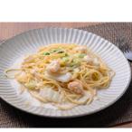 カニ屋が作る 海のパスタ 海香る ガサ海老のクリームパスタ