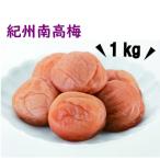 紀州南高梅 口熊野 白梅 1kg