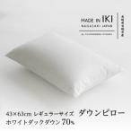 ダウンピロー 43×63cm レギュラーサイズ