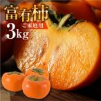 ふるさと納税 本巣市 《訳あり》富有柿 3kg　福井農園(10〜12個入り)　不揃い