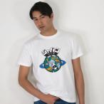 マンホールTシャツ 白