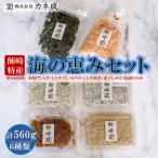カネ成の海の恵みセット 計560g