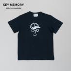 KEYMEMORY鎌倉のキャスケットイラストTシャツ
