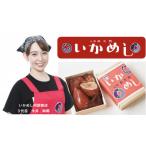名物駅弁 いかめし阿部商店のレトルト 3個セット