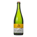 VinVieの蜂酵母のシードル 750ml