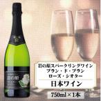 ふるさと納税 上越市 岩の原スパークリングワイン ブラン・ド・ブラン ローズ・シオター