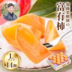 柿 富有柿Lサイズ 14個入