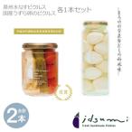 いずみピクルスの担当者が選んだピクルス2本セット