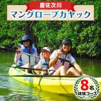 慶佐次川マングローブカヤック8名体験コース