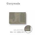 カードケース NUNOUS ニューノス ×レザーシリーズ