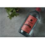 ふるさと納税 笛吹市 桃のクラフトジン「MoMO GIN Wood」 500ml