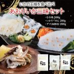 あおりいか三昧セット いかそうめん 200g