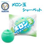 ふるさと納税 高知市 久保田食品のメロン玉シャーベット 20個入【AC225】