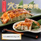 ふるさと福井の味自慢 穴子の棒寿司の3本セット