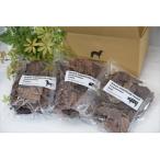 愛犬用 添加物不使用ジャーキーセット 大袋3種