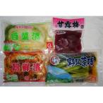 fu.... налог сырой склон .... солености tsukemono 4 вида комплект 