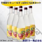 白金酒造 すっぱかいも6本セット 720ml×6本