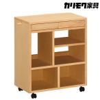 カリモク家具 マルチワゴン SS0419