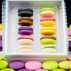 ふるさと納税 富山市 手作り　人気マカロン10種