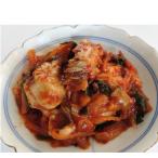 fu.... налог средний Цу город .. кимчи 150g×4 шт. комплект 