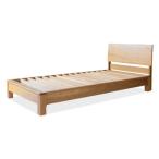 旭川家具 MUKU工房オリジナル ムク ベッド