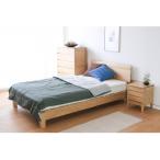 旭川家具 MUKU工房オリジナル ムク ベッド