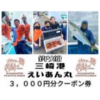 体験チケット つり船 三崎港えいあん丸 3