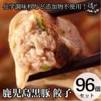 鹿児島黒豚 短鼻豚 たんびとん 餃子8パックセット