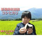 ふるさと納税 佐渡市 北見農園の特別栽培米 令和7年佐渡産コシヒカリ 5kg 農家自慢の逸品 精米