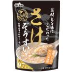 具材と旨味にこだわったさけぞうすい 250g