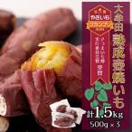 大牟田熟成壺焼いもセット