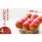品種いばらキッス 260g×4パック