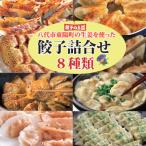 ふるさと納税 八代市 八代市東陽町の生姜を使った餃子の王国 餃子8種 詰合せ